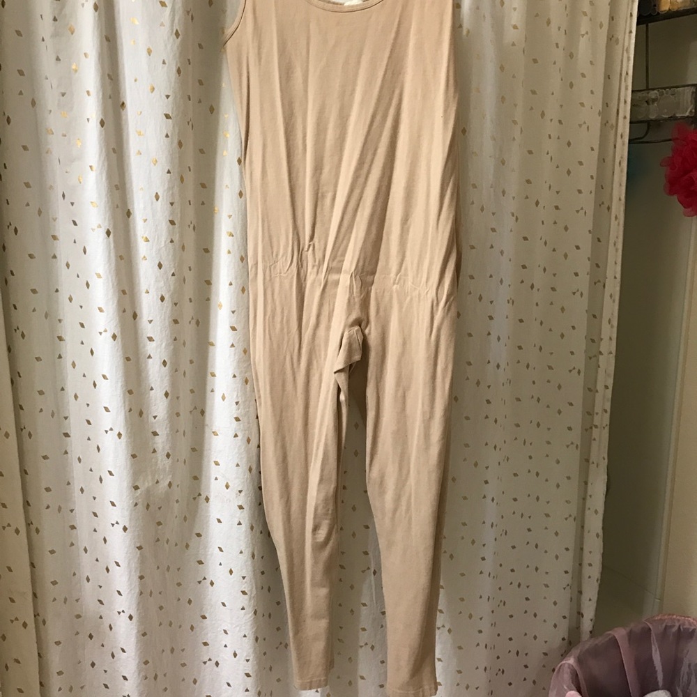 Tight romper